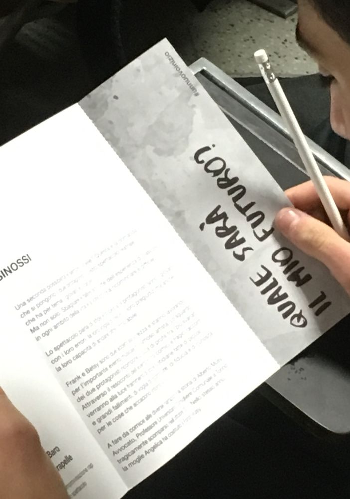 “Possibilità oltre le sbarre”: parlare di carcere e seconde opportunità all'interno delle scuole
