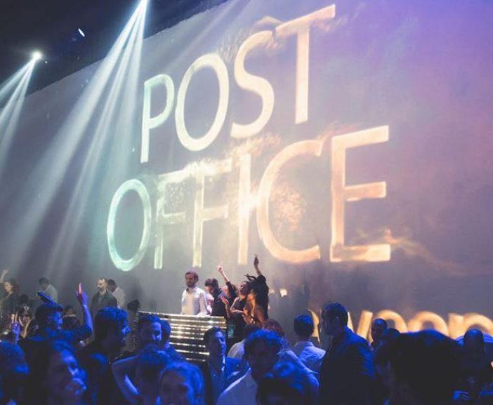 POST OFFICE Torino: dopo una giornata di lavoro, arriva il relax!