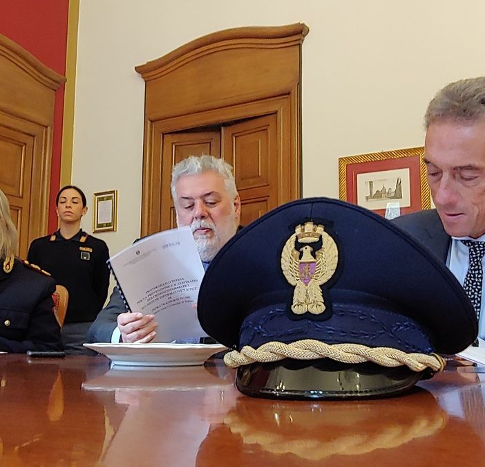firma accordo