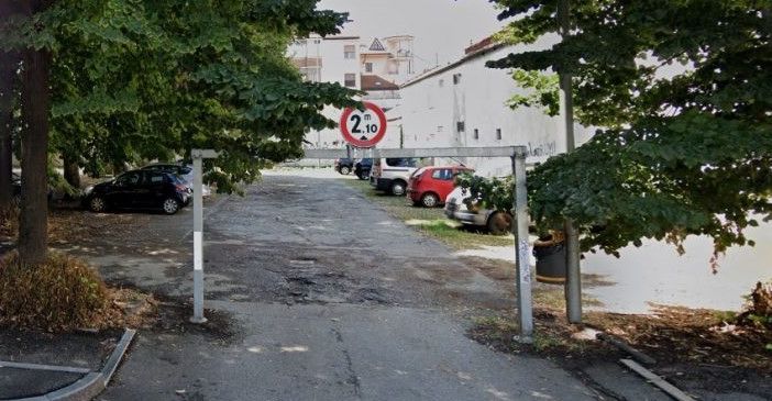 parcheggi via Diaz