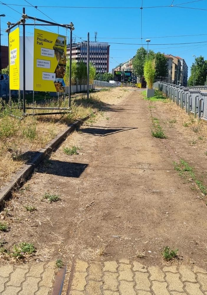 pre-collinar park e linea 3