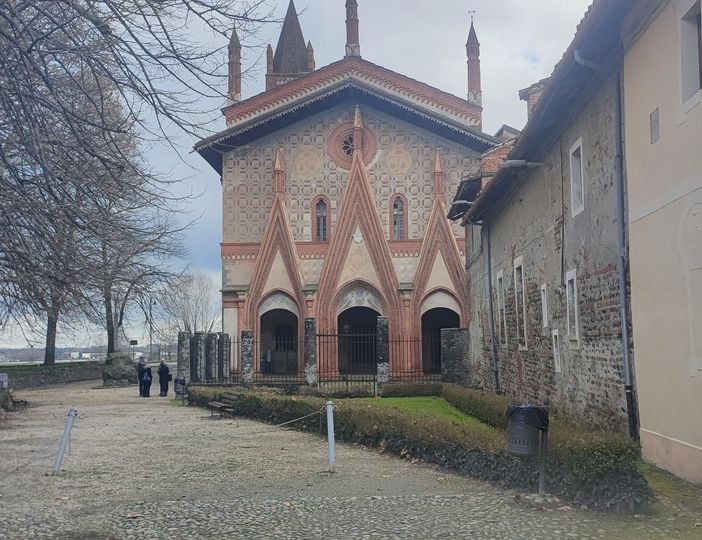 Cinque milioni per il rilancio di Sant'Antonio di Ranverso