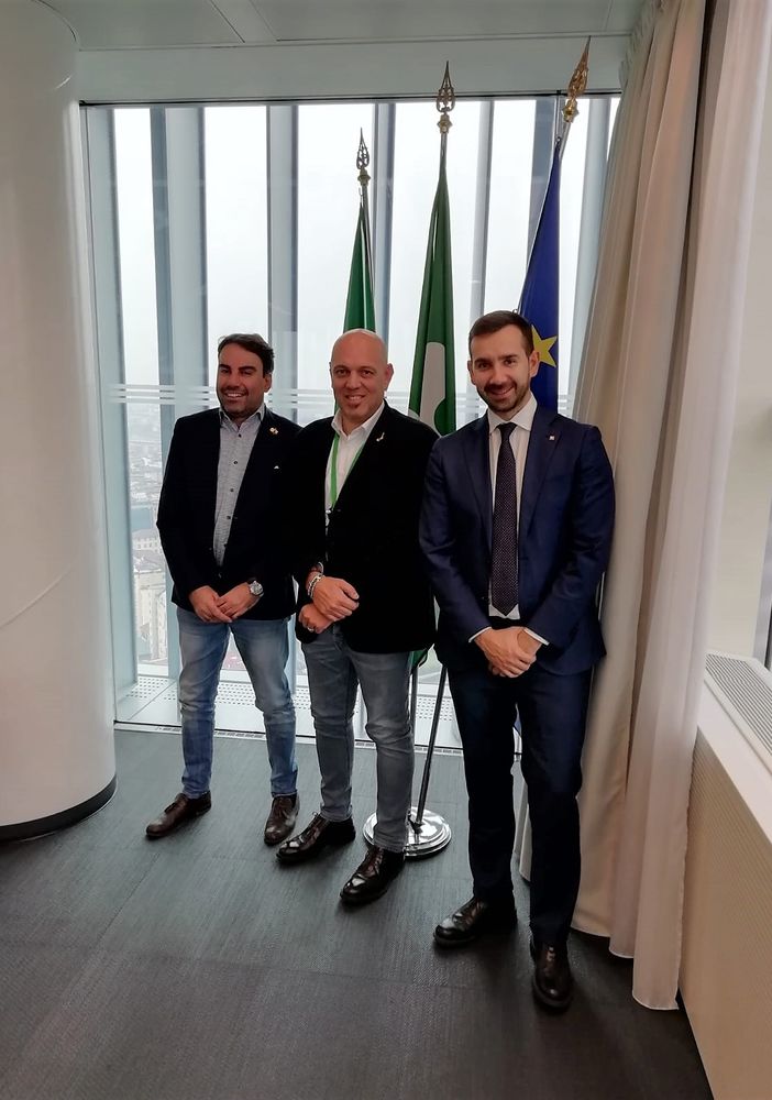 Grandi derivazioni idroelettriche: vertice tra Piemonte e Lombardia per trovare una linea comune