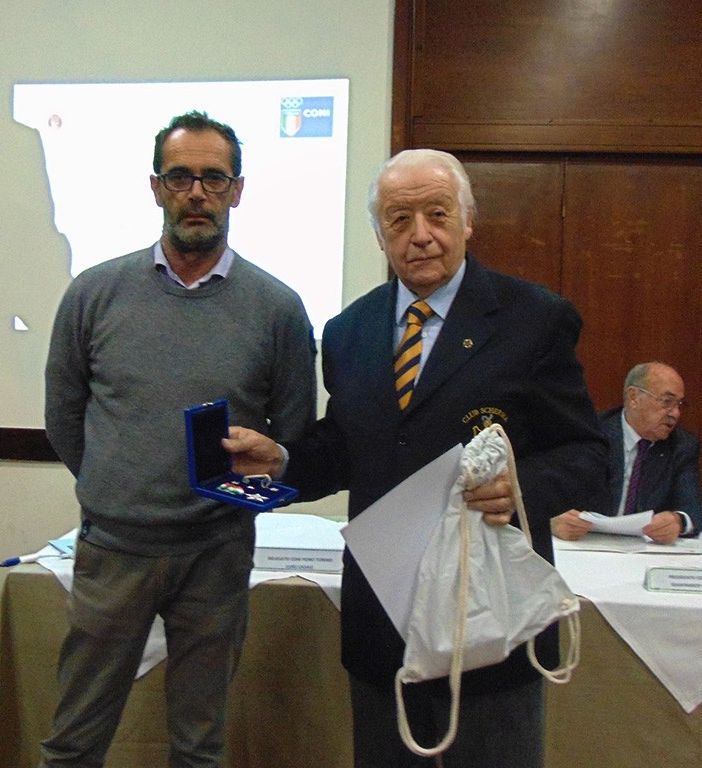 Tempo di premiazioni per il Club Scherma Torino