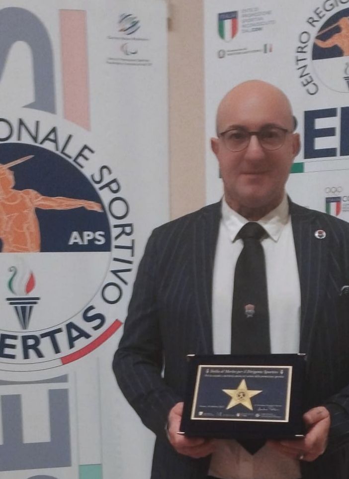 Premiazione Mulè