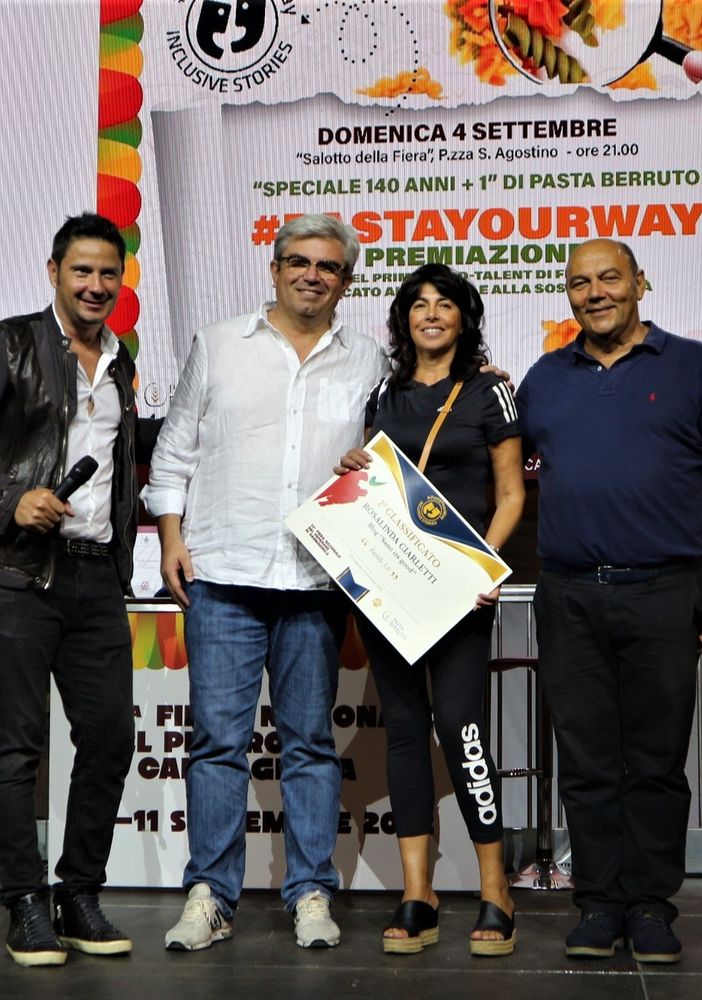 evento con ospiti