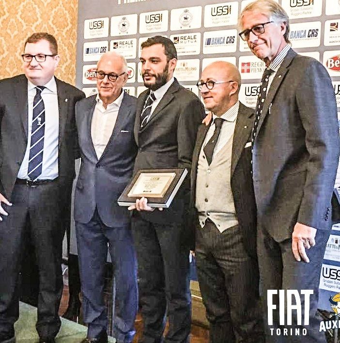 Basket, la Fiat Torino premiata dall Unione Stampa Sportiva Italiana  per la vittoria nella Coppa Italia