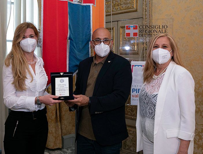 Premio Marcellina Gilli a Chiara Ambrogio