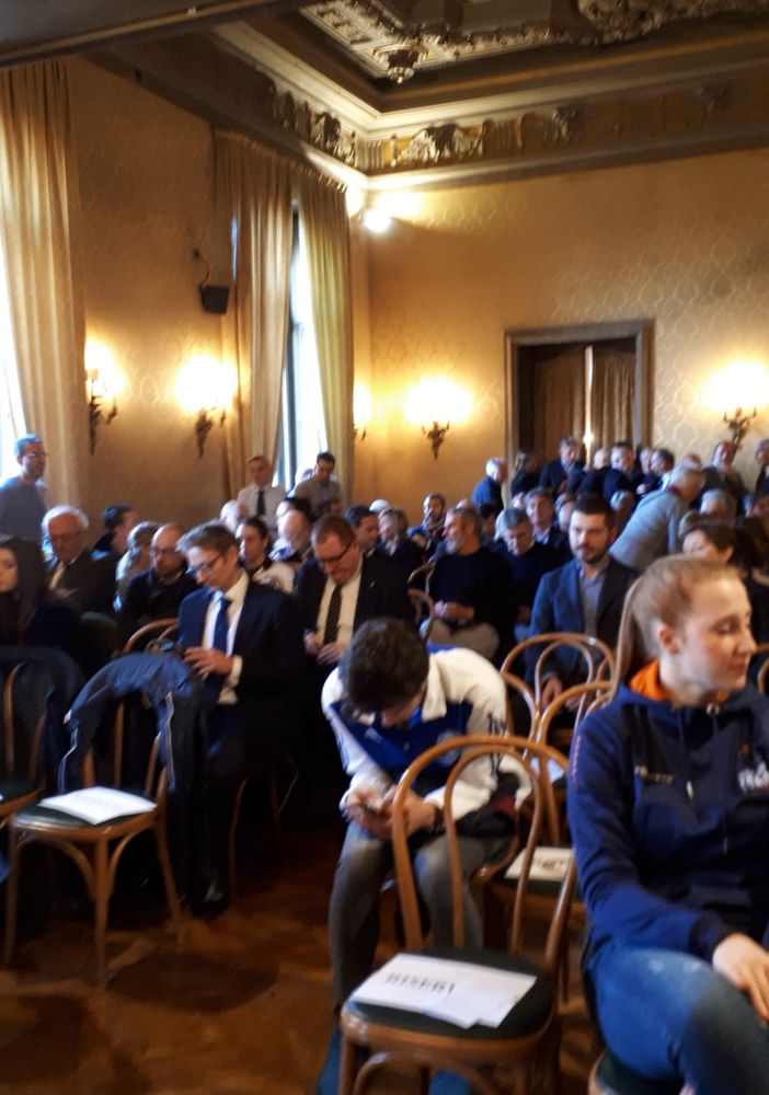 Inalpi partner del premio USSI 2019 del Gruppo Subalpino Giornalisti Sportivi Ruggero Radice