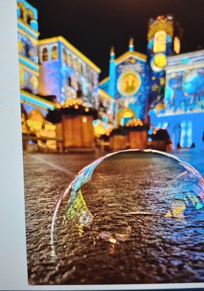 foto luci artistiche a moncalieri