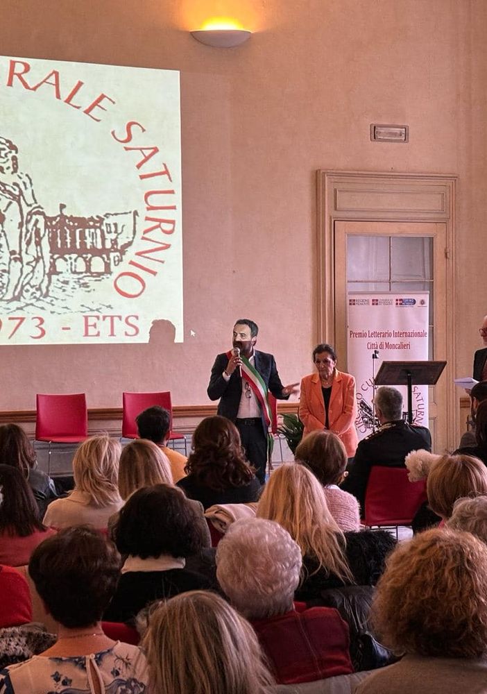Al giovane scrittore francese Anthony Passeron il premio letterario Città di Moncalieri