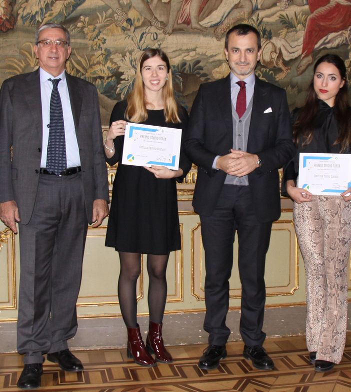 L'Unione Industriale di Torino e il ''Premio Studio Torta''