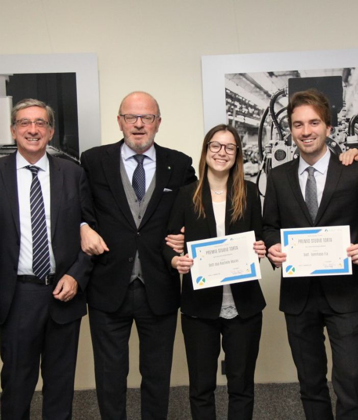 Premio Torta, riflettori puntati sui nuovi talenti quando si parla di proprietà industriale
