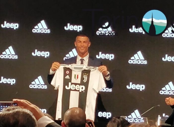 “La Juve non è un passo indietro, è stata una scelta facile. Spero di portare fortuna per vincere la Champions”