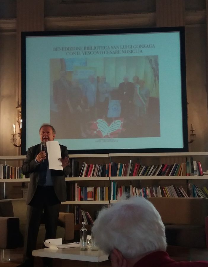 Al San Luigi di Orbassano nasce la prima biblioteca pubblica dentro un ospedale