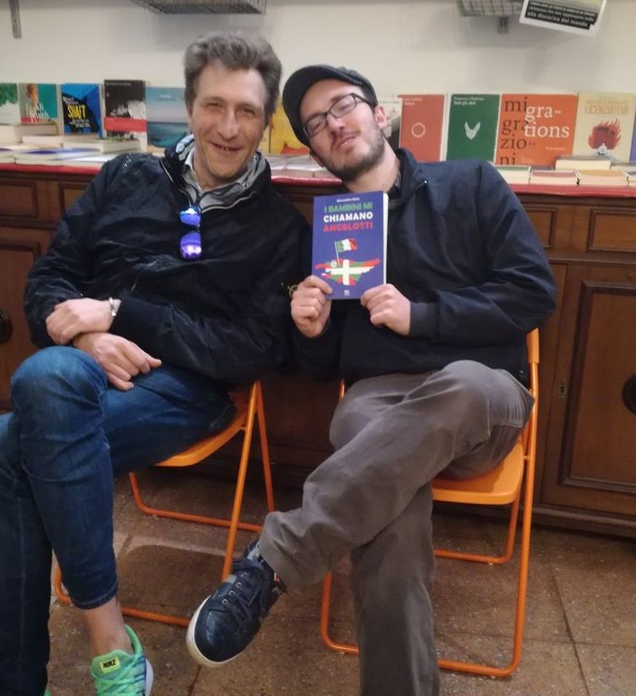 Presentato a Torino il libro &quot;I bambini mi chiamano Ancelotti&quot;