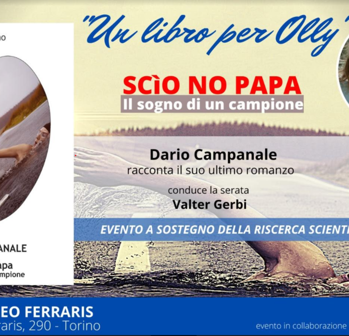 Quando la piscina si tinge di giallo. Ma lascia spazio in corsia alla solidarietà