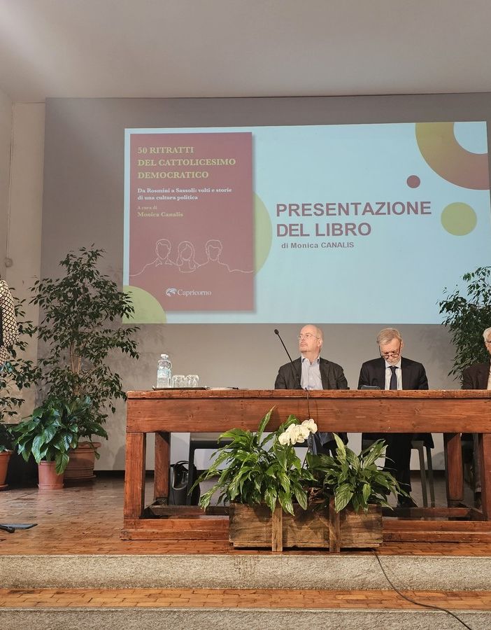 Presentato il volume della consigliera regionale Monica Canalis