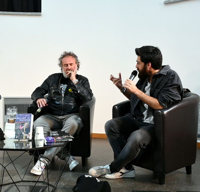 presentazione di un libro