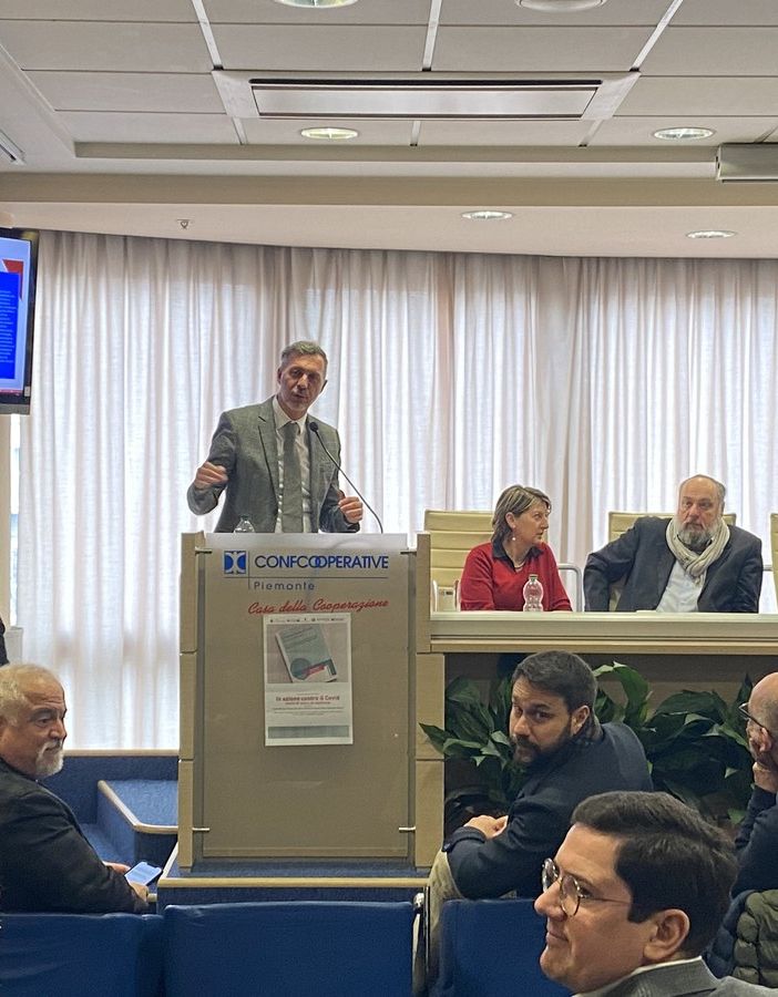 presentazione libro sul post covid