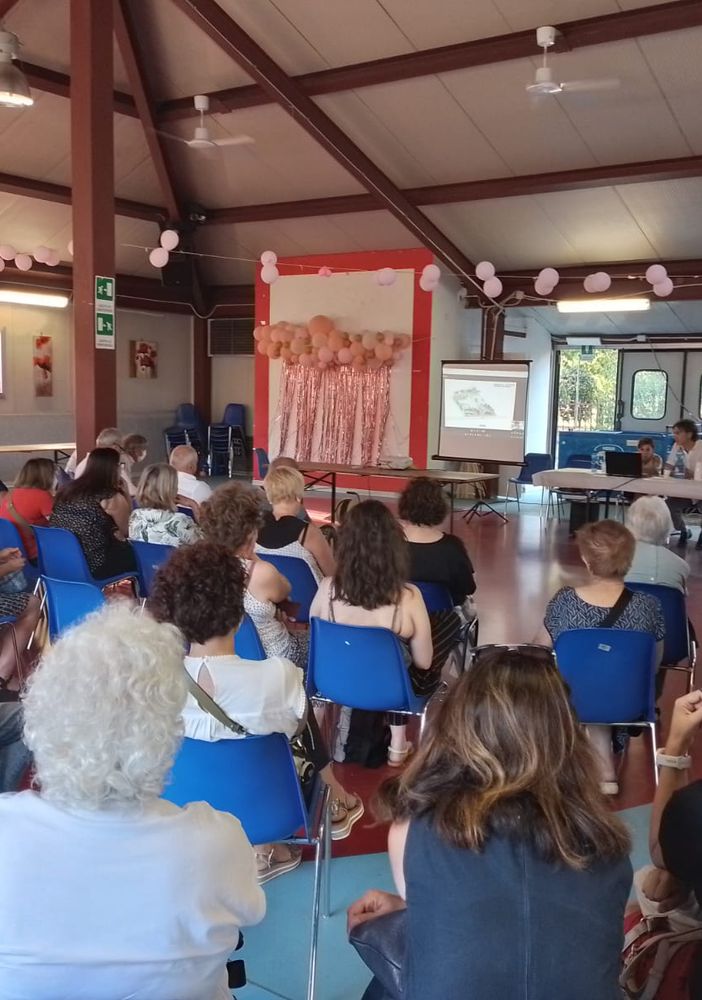 presentazione nuova papa giovanni