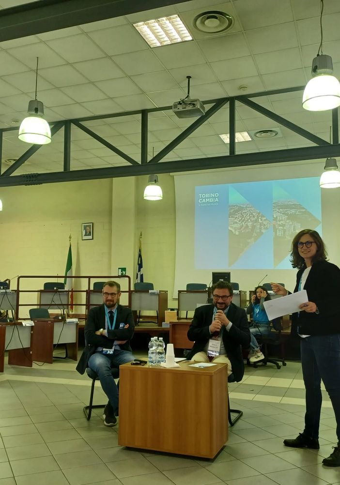 conferenza piano regolatore
