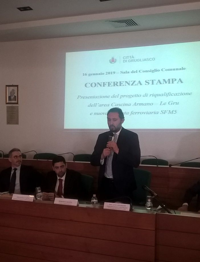 Grugliasco, 200 milioni per riqualificare le borgate Lesna e Quaglia, tornare al cinema e rinnovare Le Gru