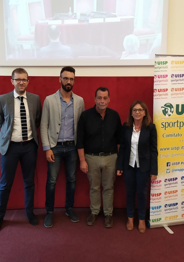 Domenica 22 a Torino era previsto #piùsportpertutti: ma l'evento è stato rinviato alla prossima primavera