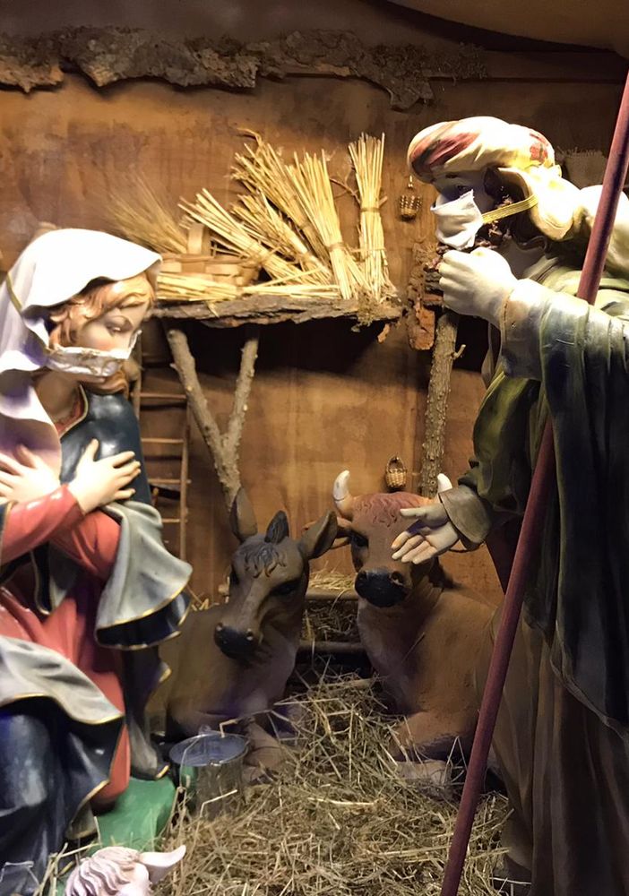 Presepe Duomo con mascherina, Montaruli (FdI): &quot;Non sminuire la funzione rievocativa&quot;