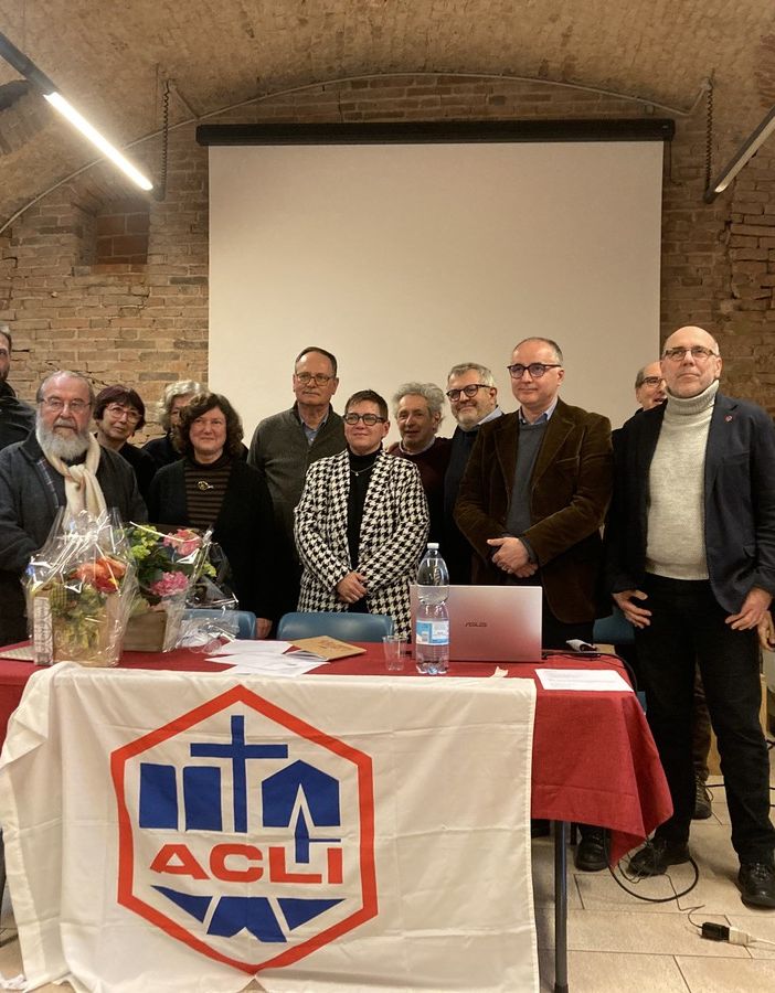 Mara Ardizio è la nuova presidente regionale delle Acli del Piemonte