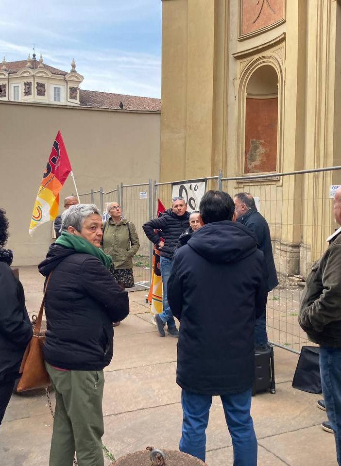 Frediani attacca: &quot;Lavoratori sfruttati nelle case di riposo della multinazionale Colisèe&quot;