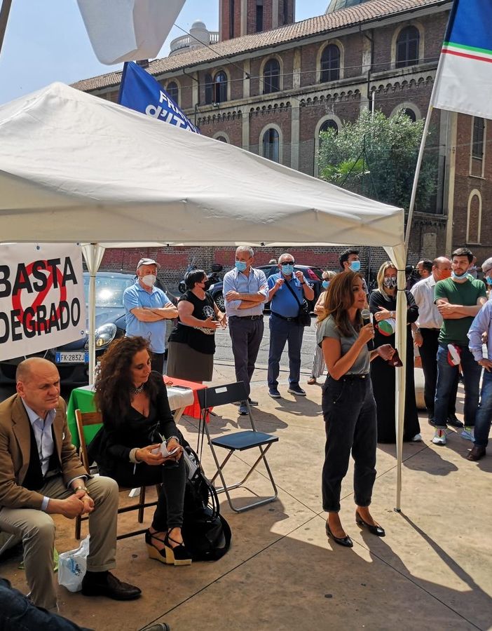 Presidio Fratelli d'Italia