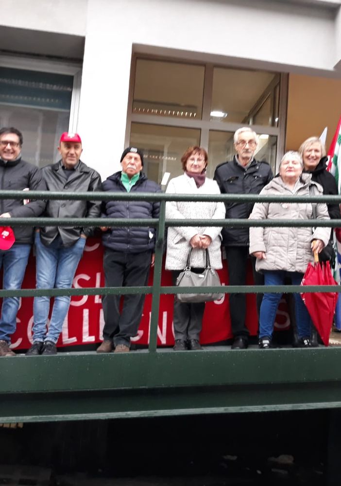 Cub sanità annuncia protesta delle OSS dell'assistenza domiciliare
