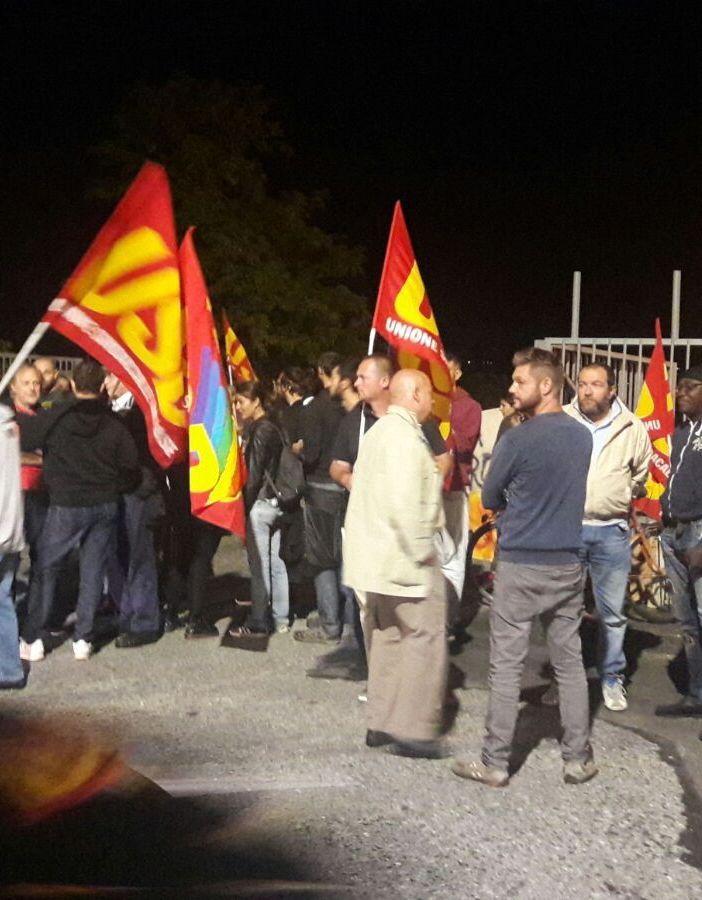 Travolto da un tir a Piacenza: blocco ai cancelli della Gsl di Abbadia di Stura