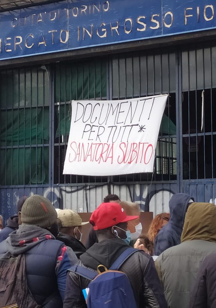 presidio migranti