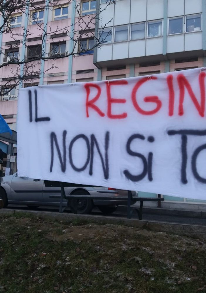 Futuro del Regina Margherita di Torino, gli infermieri: &quot;Nuove tecnologie non bastano e qui non assumono più&quot; (FOTO)