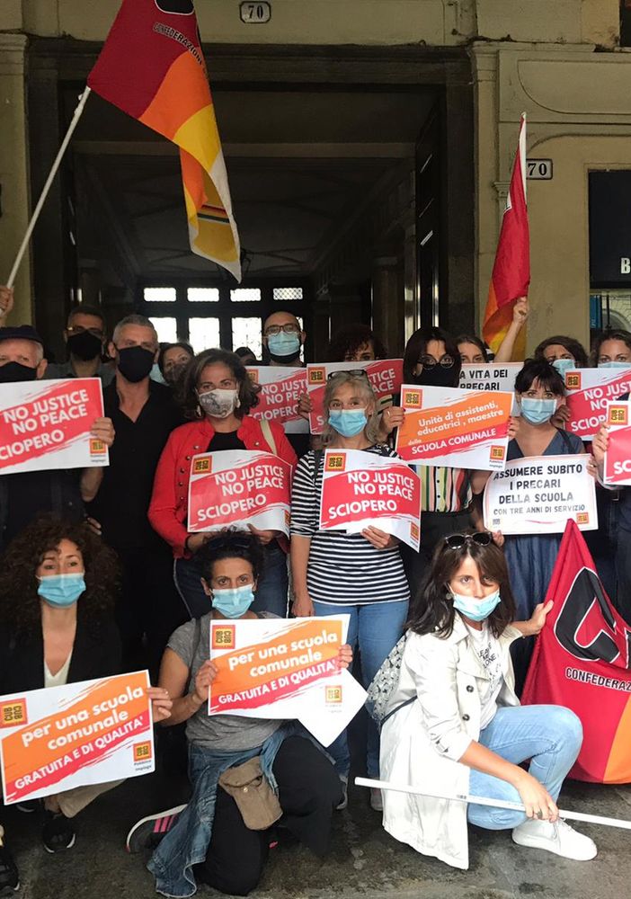 Supplenze annuali, la rabbia dei docenti torinesi: &quot;Gestione imbarazzante, sistema web in tilt&quot;
