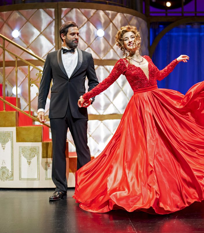 Pretty Woman, il musical è pronto a conquistare Torino: appuntamento al Colosseo dal 12 al 14 gennaio