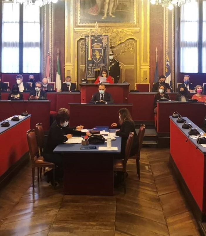 Primo Consiglio Comunale per Lo Russo, Viale polemizza: &quot;Damilano ineleggibile, non voto&quot;