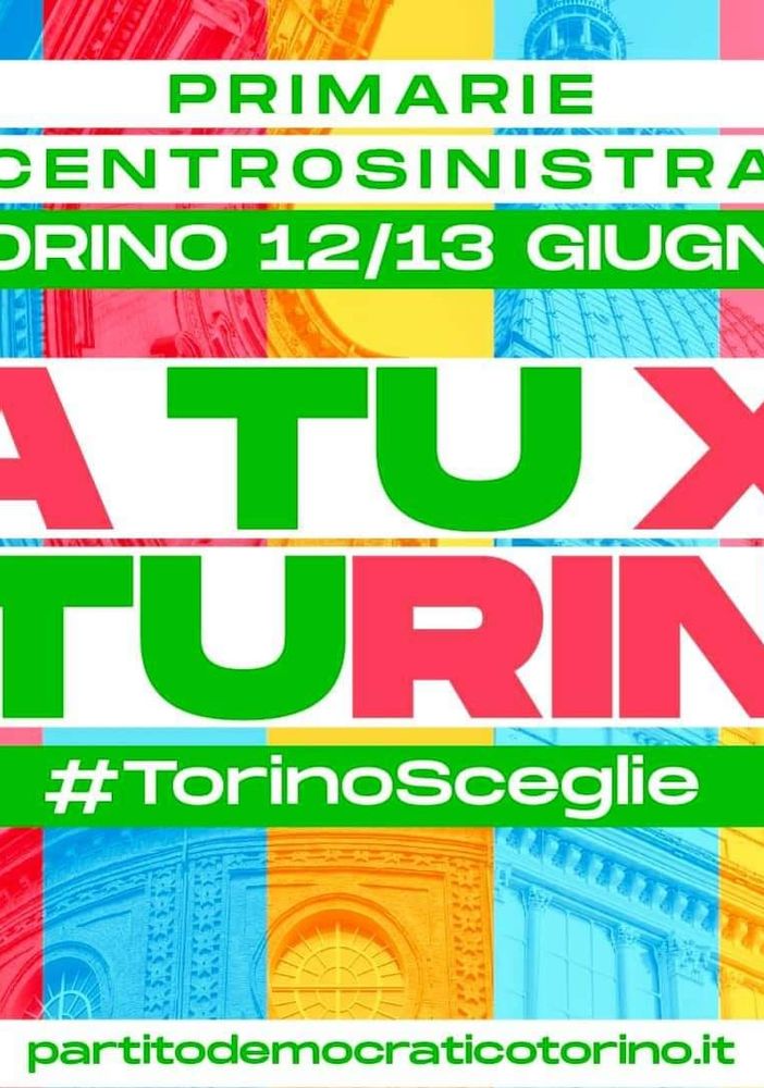 Le Primarie sono in programma il 12 e 13 giugno