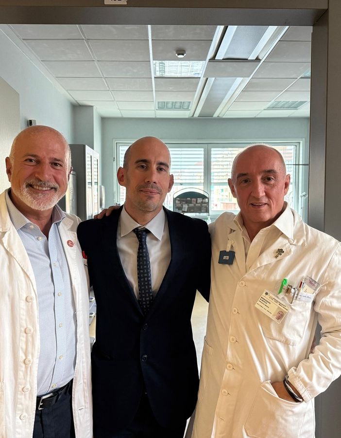 All'Unità Spinale di Torino nasce il primo Centro Neuro-Urologico per il Parkinson