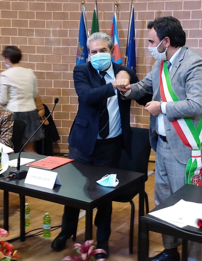 Moncalieri, primo Consiglio comunale dopo le elezioni. Artuso confermato Presidente (FOTO)
