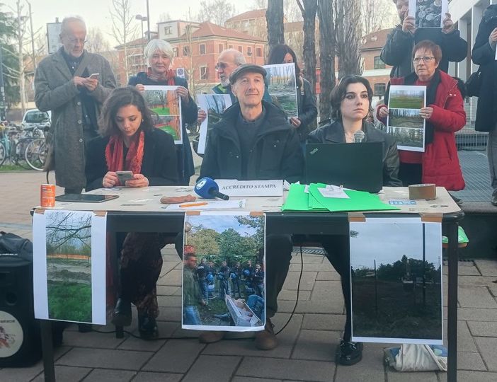 Avvisi di garanzia al Comitato per il Meisino: &quot;Strumento di intimidazione&quot;
