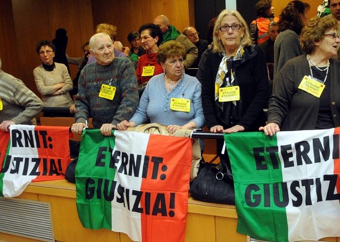 Eternit bis: domattina al via processo torinese