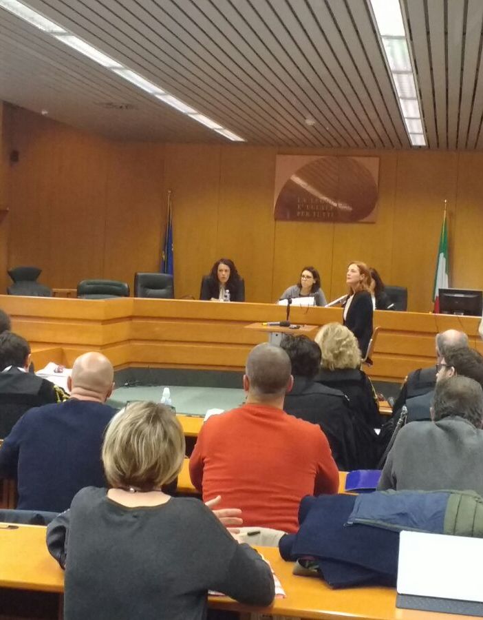 Processo Soldi, la sorella in lacrime: &quot;Le persone come Andrea bisogna saperle prendere&quot;