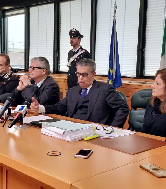'Ndrangheta in Val d'Aosta: 16 arresti dei carabinieri: coinvolto anche un legale torinese