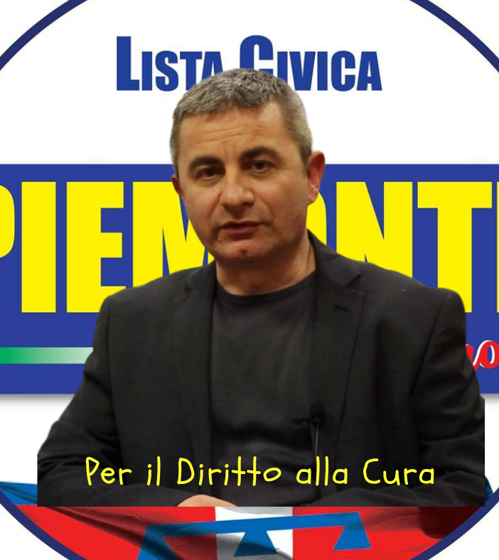 Coppolella (Piemonte nel cuore): &quot;Un assessorato per le fragilità, anziani, cronicità e disabilità&quot;