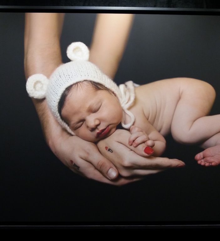 Quel &quot;profumo di vita&quot; che unisce madre e figlio contro ogni violenza