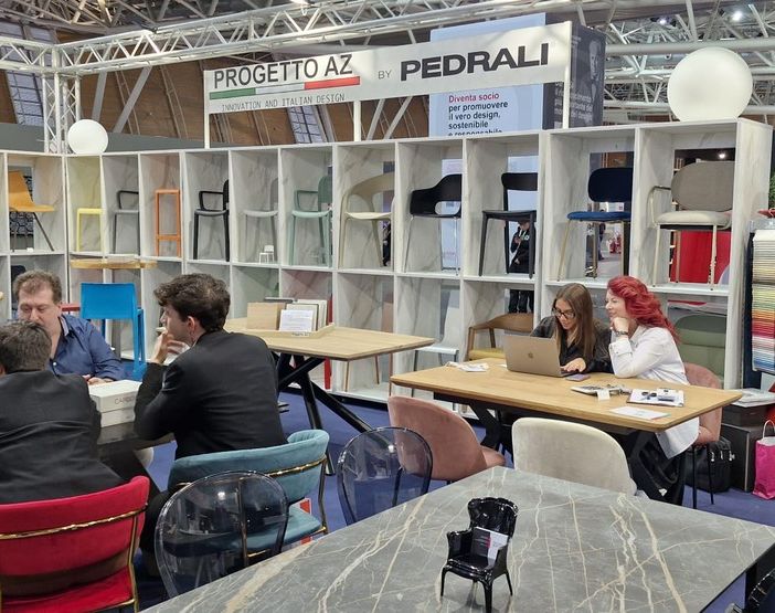 Vieni a scoprire il progetto AZ a Expocasa