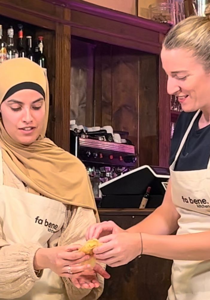 Fa Bene Kitchen: storie di migrazione e sapori dal mondo